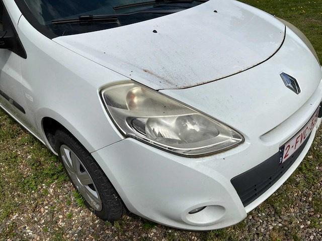 Renault clio bedrijfswagen - afbeelding 35 van  36