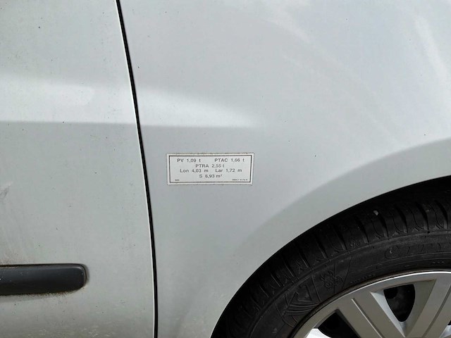 Renault clio bedrijfswagen - afbeelding 36 van  36