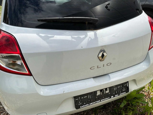 Renault clio bedrijfswagen - afbeelding 34 van  36