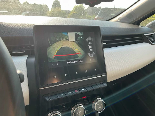 Renault clio e-tech hybrid - afbeelding 8 van  25