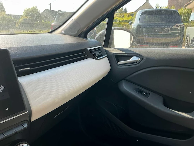 Renault clio e-tech hybrid - afbeelding 10 van  25