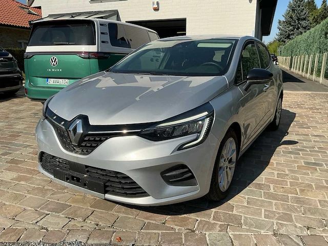Renault clio e-tech hybrid - afbeelding 1 van  25