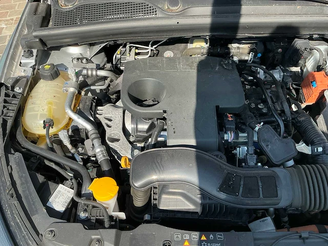 Renault clio e-tech hybrid - afbeelding 15 van  25