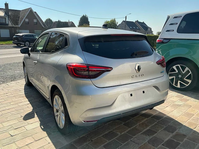 Renault clio e-tech hybrid - afbeelding 20 van  25