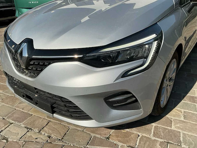 Renault clio e-tech hybrid - afbeelding 23 van  25