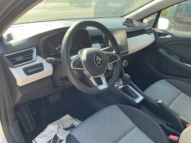 Renault clio e-tech hybrid - afbeelding 5 van  25