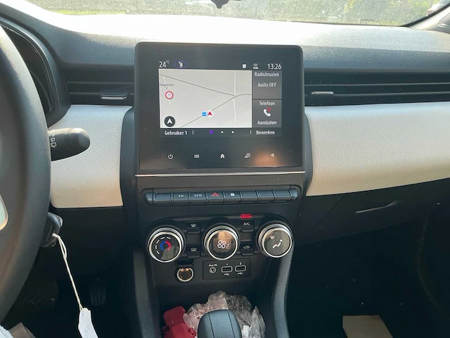 Renault clio e-tech hybrid - afbeelding 7 van  25