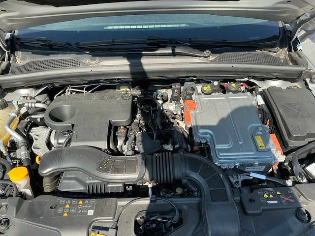 Renault clio e-tech hybrid - afbeelding 13 van  25