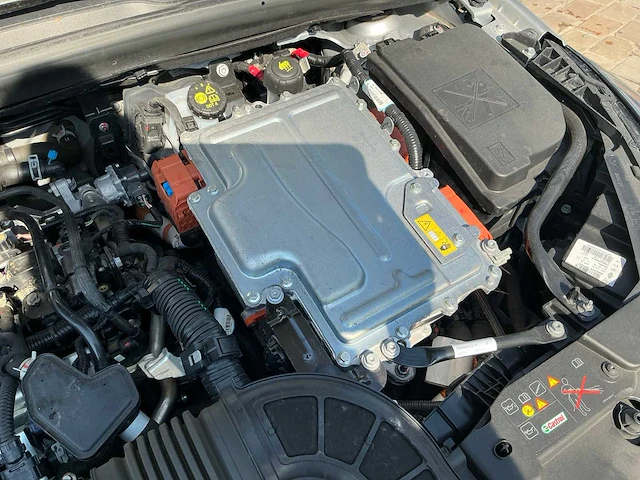 Renault clio e-tech hybrid - afbeelding 14 van  25