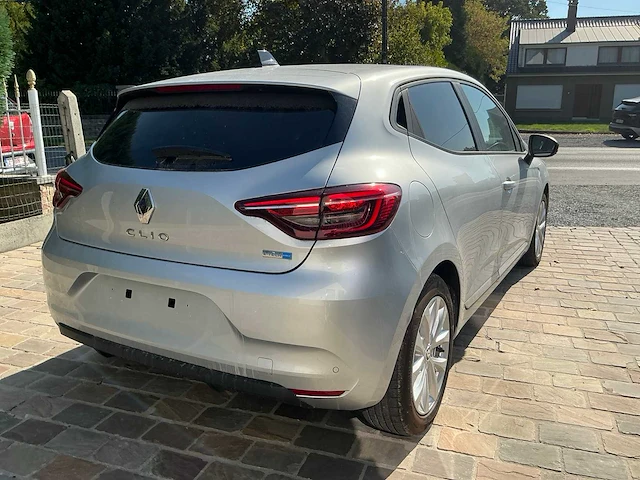 Renault clio e-tech hybrid - afbeelding 19 van  25