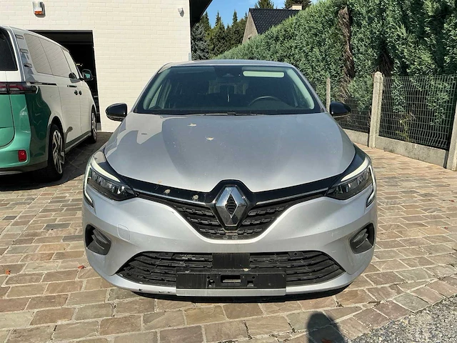 Renault clio e-tech hybrid - afbeelding 21 van  25
