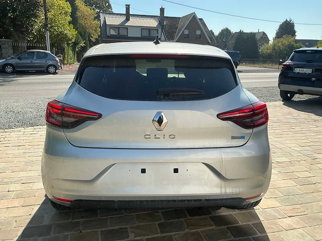 Renault clio e-tech hybrid - afbeelding 22 van  25