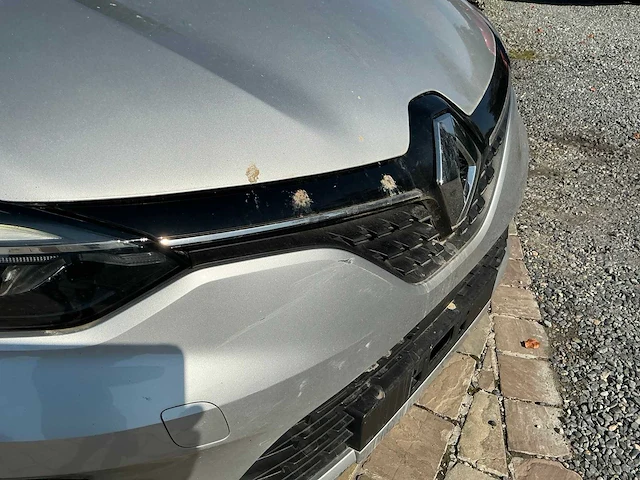 Renault clio e-tech hybrid - afbeelding 25 van  25