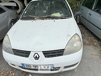 Renault clio, enkel voor vergunninghouders en erkende centra voor verschrotting - afbeelding 7 van  14