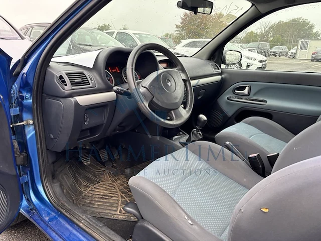 Renault clio generation 1.2i 16v campus, 2005 - afbeelding 3 van  37