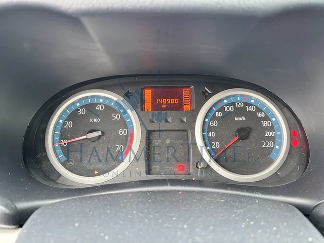 Renault clio generation 1.2i 16v campus, 2005 - afbeelding 7 van  37