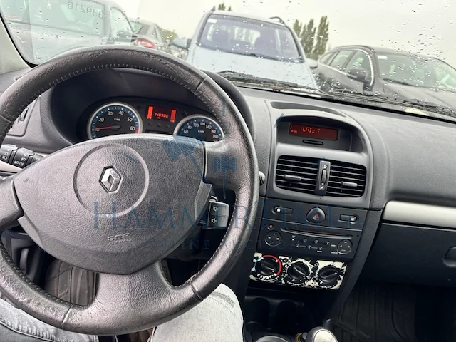 Renault clio generation 1.2i 16v campus, 2005 - afbeelding 8 van  37