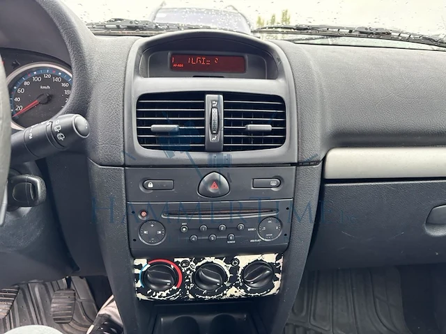 Renault clio generation 1.2i 16v campus, 2005 - afbeelding 9 van  37