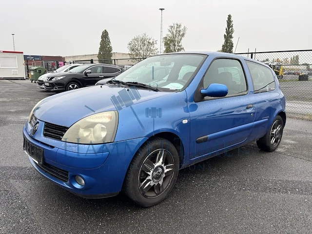 Renault clio generation 1.2i 16v campus, 2005 - afbeelding 1 van  37