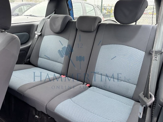 Renault clio generation 1.2i 16v campus, 2005 - afbeelding 16 van  37