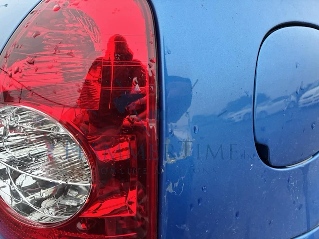 Renault clio generation 1.2i 16v campus, 2005 - afbeelding 29 van  37