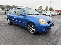 Renault clio generation 1.2i 16v campus, 2005 - afbeelding 23 van  37