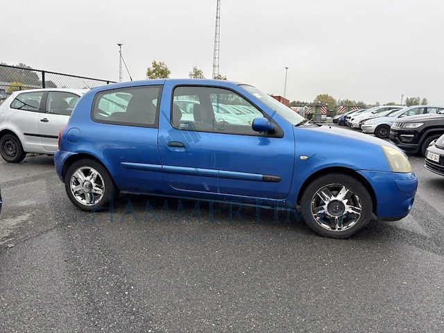 Renault clio generation 1.2i 16v campus, 2005 - afbeelding 32 van  37