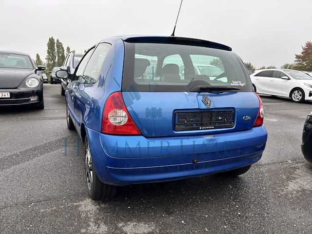 Renault clio generation 1.2i 16v campus, 2005 - afbeelding 35 van  37
