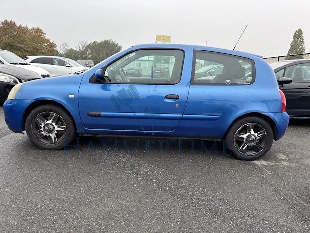 Renault clio generation 1.2i 16v campus, 2005 - afbeelding 36 van  37