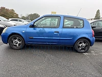 Renault clio generation 1.2i 16v campus, 2005 - afbeelding 36 van  37