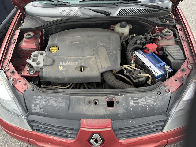 Renault clio generation 1.5 dci campus,2005 - afbeelding 7 van  24