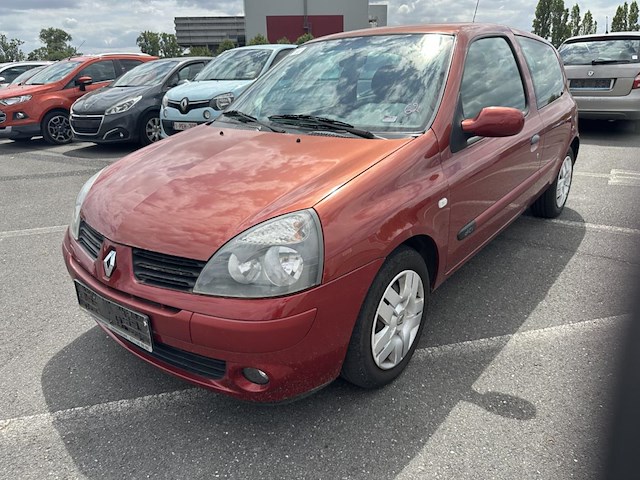 Renault clio generation 1.5 dci campus,2005 - afbeelding 1 van  24