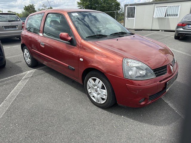 Renault clio generation 1.5 dci campus,2005 - afbeelding 18 van  24