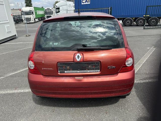Renault clio generation 1.5 dci campus,2005 - afbeelding 19 van  24