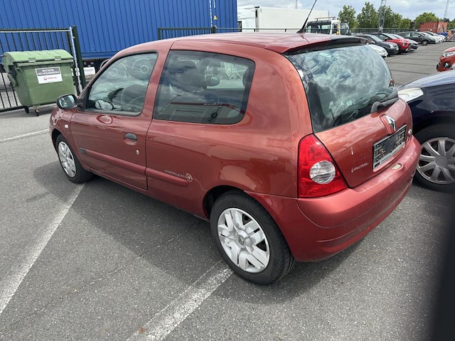 Renault clio generation 1.5 dci campus,2005 - afbeelding 20 van  24