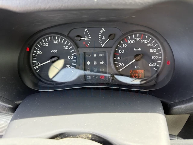 Renault clio iii 1 2i 16v eco generique, 2002 - afbeelding 6 van  32
