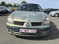 Renault clio iii 1 2i 16v eco generique, 2002 - afbeelding 12 van  32