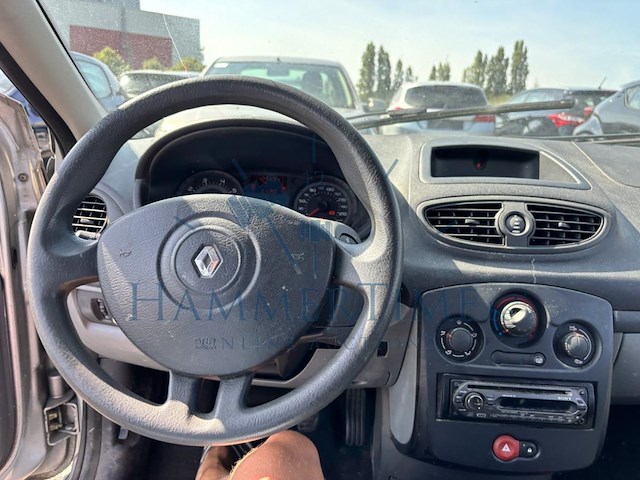 Renault clio iii 1.2i 16v authentique, 2007 - afbeelding 14 van  38