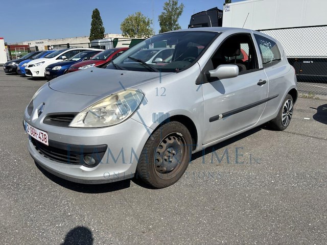 Renault clio iii 1.2i 16v authentique, 2007 - afbeelding 1 van  38