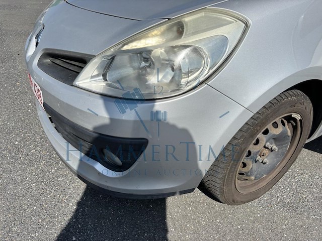 Renault clio iii 1.2i 16v authentique, 2007 - afbeelding 28 van  38