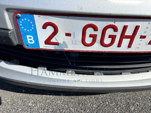 Renault clio iii 1.2i 16v authentique, 2007 - afbeelding 29 van  38