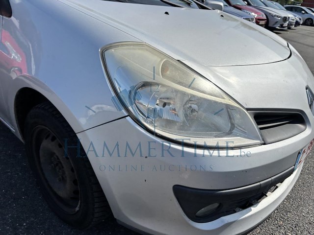 Renault clio iii 1.2i 16v authentique, 2007 - afbeelding 31 van  38