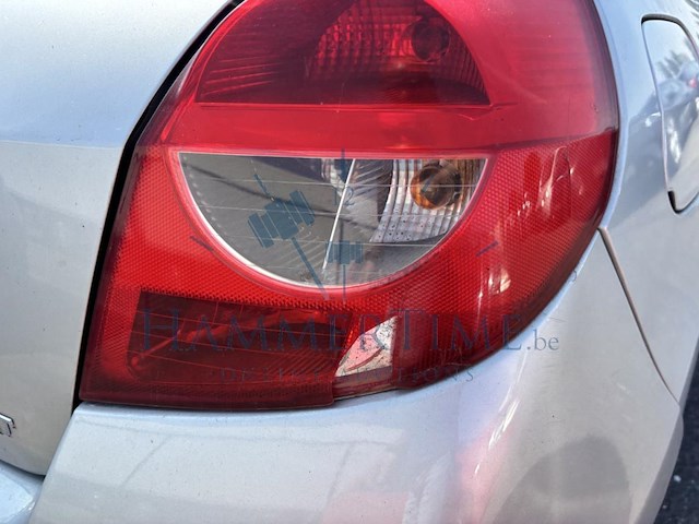 Renault clio iii 1.2i 16v authentique, 2007 - afbeelding 34 van  38