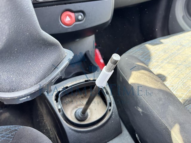 Renault clio iii 1.2i 16v authentique, 2007 - afbeelding 37 van  38