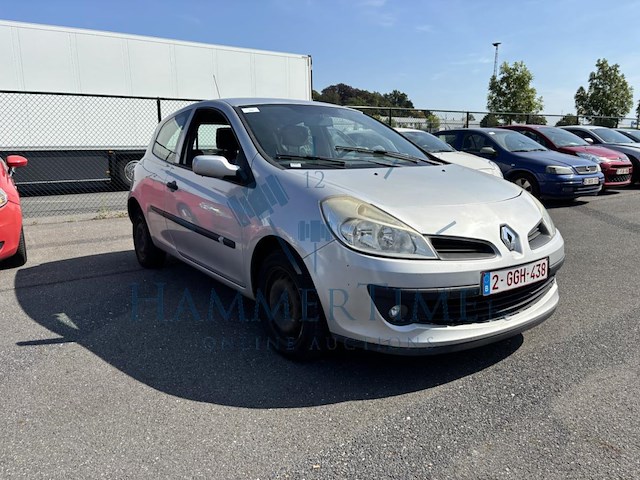 Renault clio iii 1.2i 16v authentique, 2007 - afbeelding 3 van  38