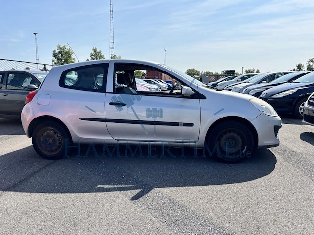 Renault clio iii 1.2i 16v authentique, 2007 - afbeelding 4 van  38