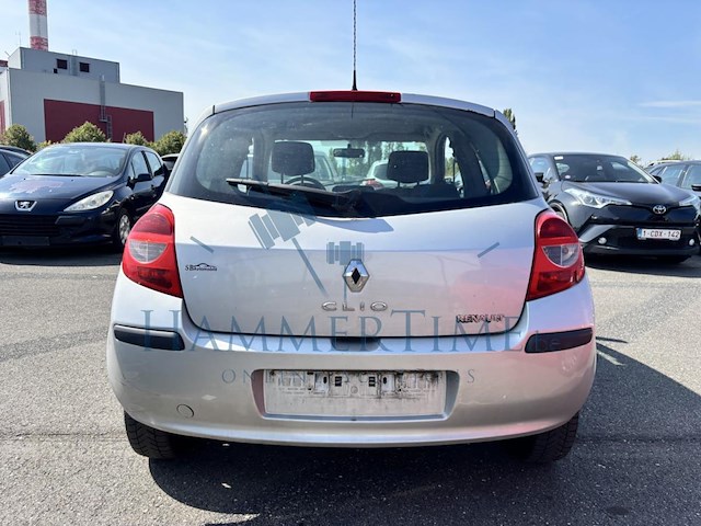 Renault clio iii 1.2i 16v authentique, 2007 - afbeelding 6 van  38
