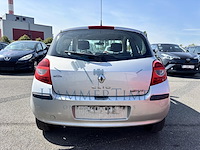 Renault clio iii 1.2i 16v authentique, 2007 - afbeelding 6 van  38