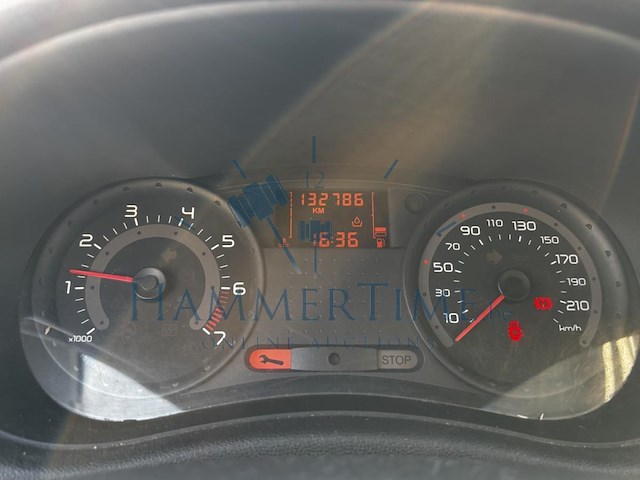 Renault clio iii 1.2i 16v authentique, 2008 - afbeelding 2 van  33