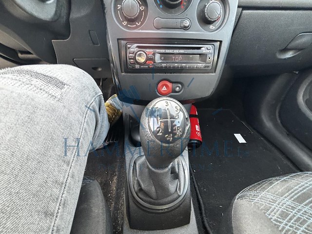 Renault clio iii 1.2i 16v authentique, 2008 - afbeelding 6 van  33